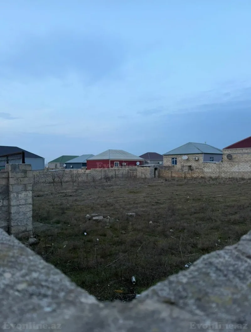 Satılır Torpaq 12 sot Sumqayıt