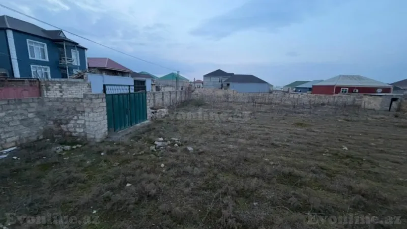 Satılır Torpaq 12 sot Sumqayıt - şəkil 2