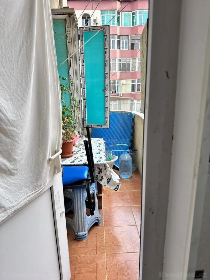 Kirayə verilir 2 otaqlı Mənzil Yeni tikili 86 m² Yeni Yasamal - şəkil 3