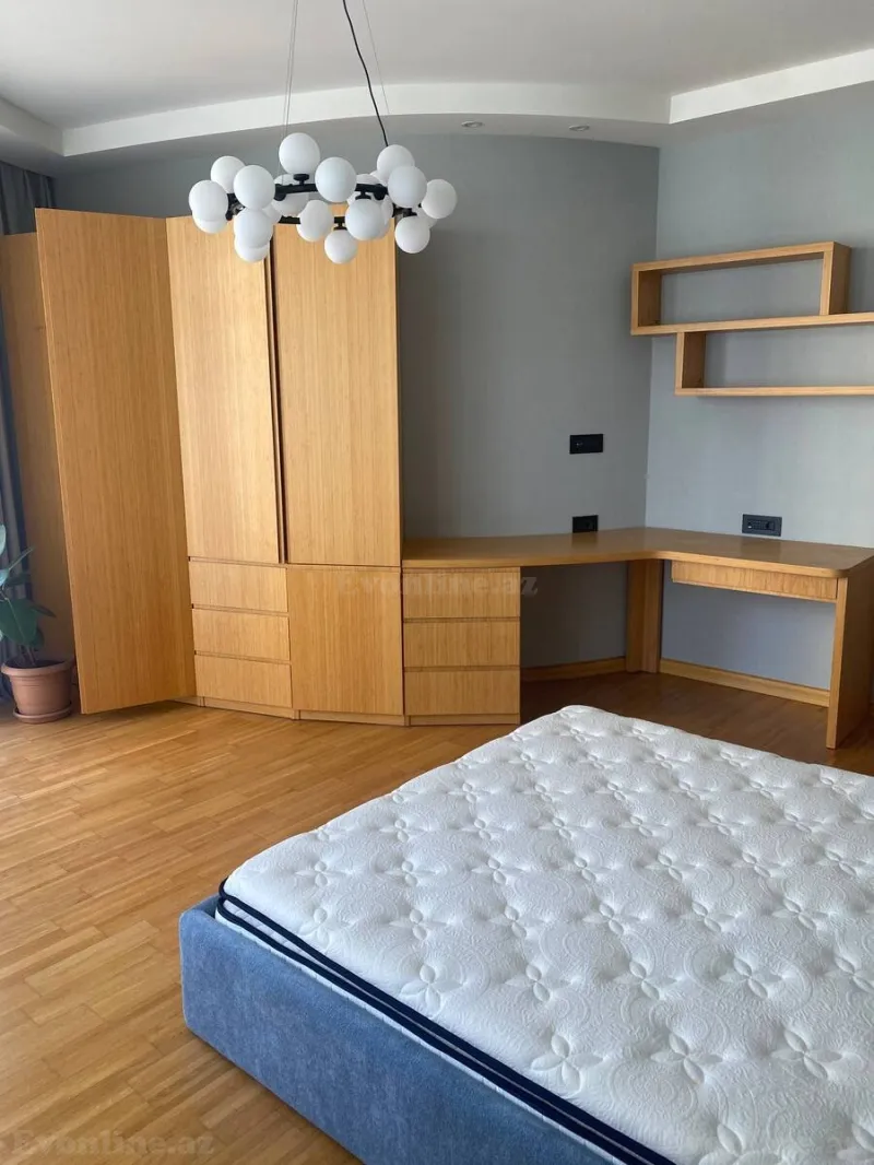 Satılır 3 otaqlı Mənzil Yeni tikili 151 m² 28 May m. - şəkil 7