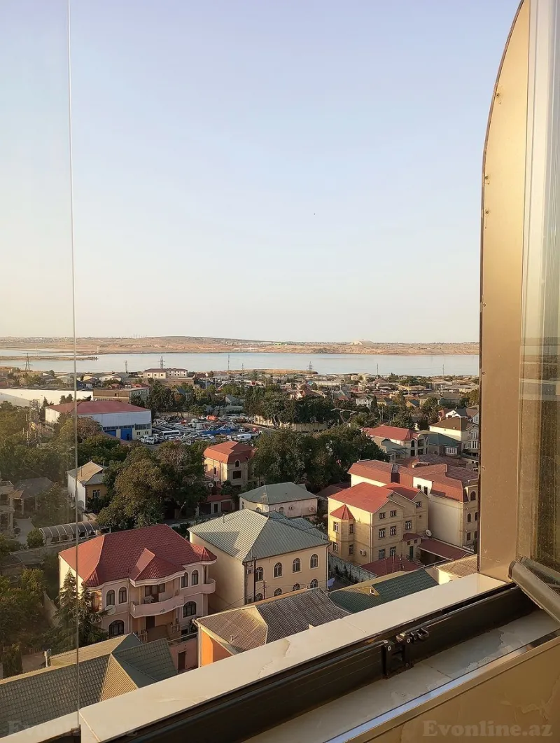 Satılır 2 otaqlı Mənzil Yeni tikili 53 m² 7-ci mikrorayon - şəkil 11