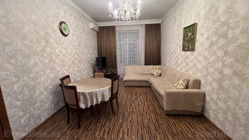 Satılır 3 otaqlı Mənzil Köhnə tikili 90 m² Nəriman Nərimanov m. - şəkil 3