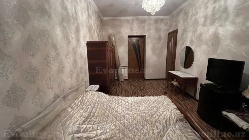 Satılır 3 otaqlı Mənzil Köhnə tikili 90 m² Nəriman Nərimanov m. - şəkil 5