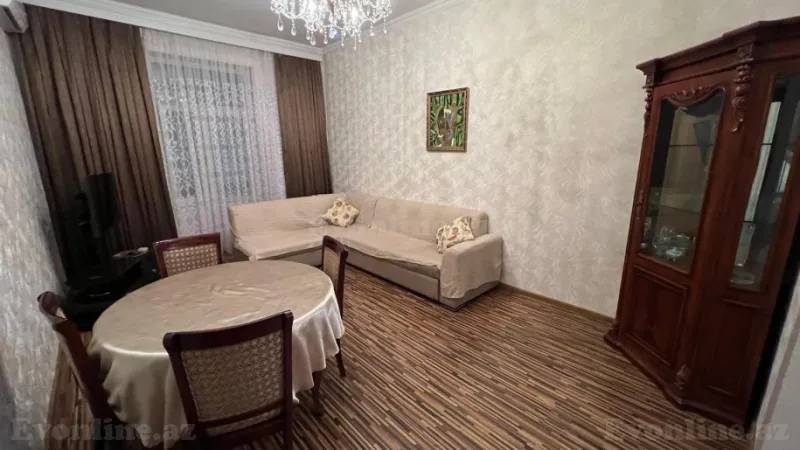 Satılır 3 otaqlı Mənzil Köhnə tikili 90 m² Nəriman Nərimanov m. - şəkil 7