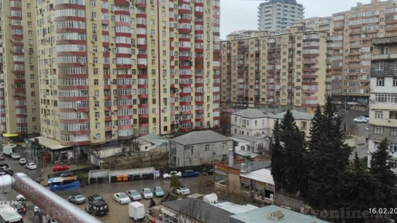 Satılır 2 otaqlı Mənzil Yeni tikili 55 m² İnşaatçılar m. - şəkil 5