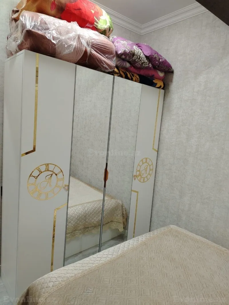 Satılır 3 otaqlı Mənzil Yeni tikili 72 m² Masazır - şəkil 3