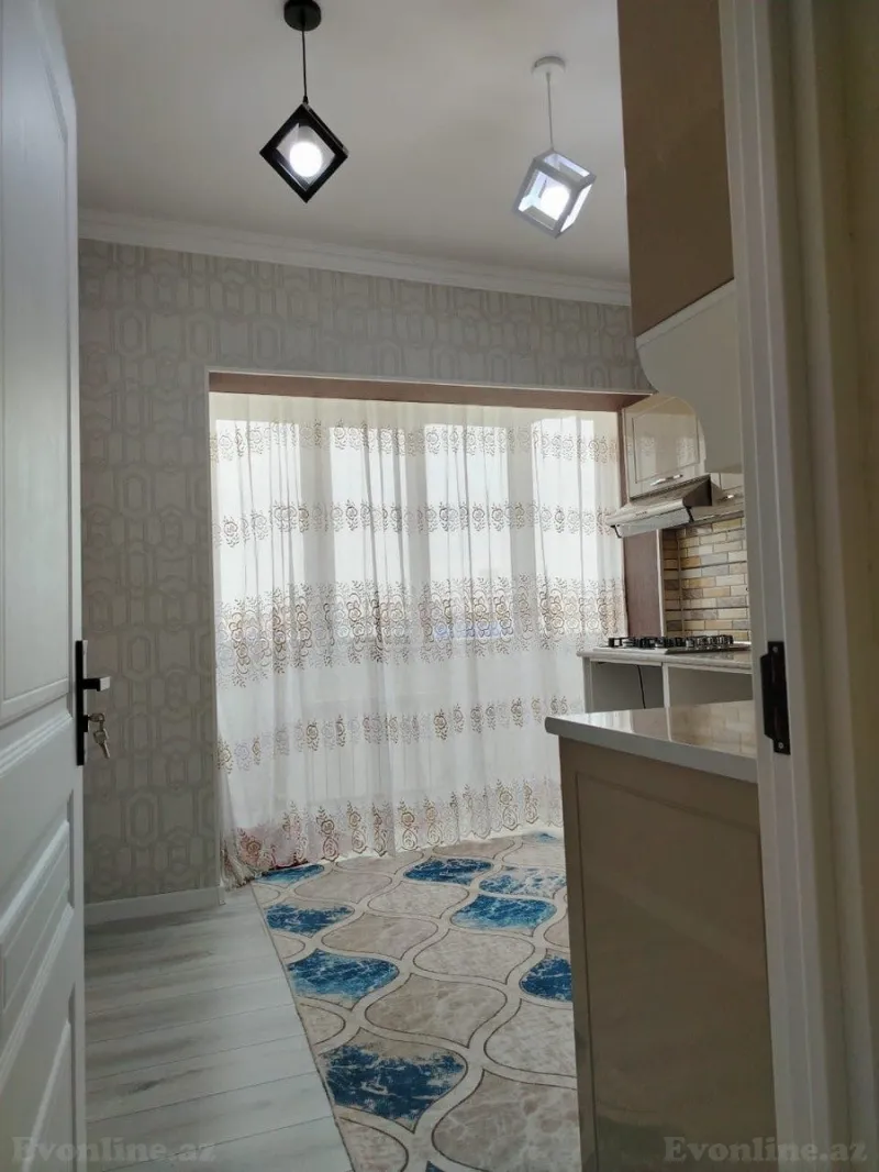 Satılır 3 otaqlı Mənzil Yeni tikili 72 m² Masazır - şəkil 8