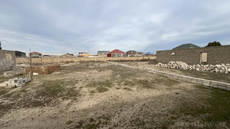 Satılır Torpaq 6 sot Şüvəlan