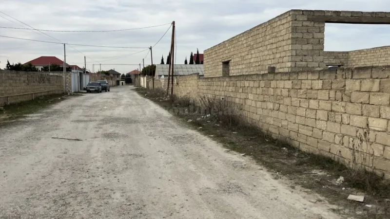 Satılır Torpaq 6 sot Şüvəlan - şəkil 2