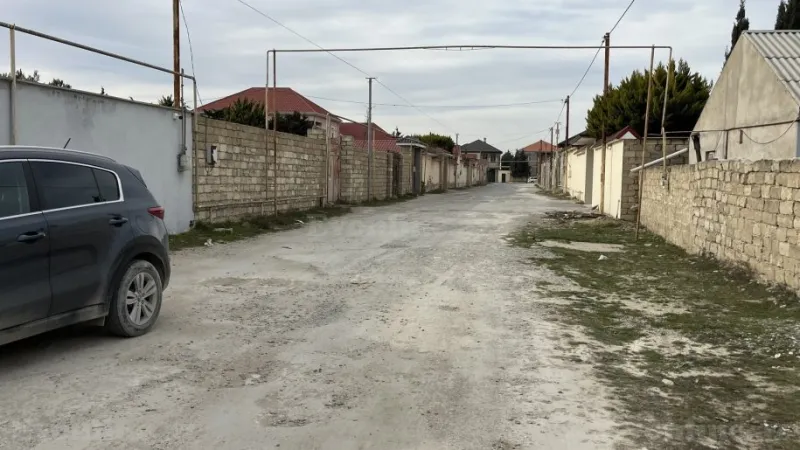 Satılır Torpaq 6 sot Şüvəlan - şəkil 5