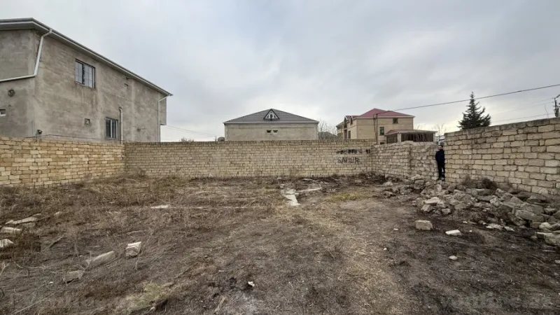 Satılır Torpaq 2 sot Biləcəri