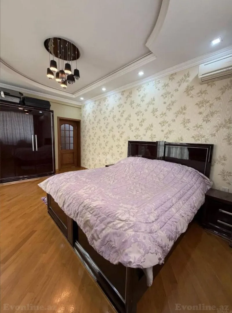 Satılır 3 otaqlı Mənzil Yeni tikili 128 m² Xətai m. - şəkil 5