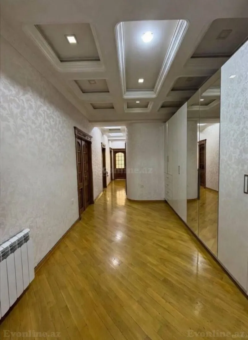 Satılır 3 otaqlı Mənzil Yeni tikili 128 m² Xətai m. - şəkil 7
