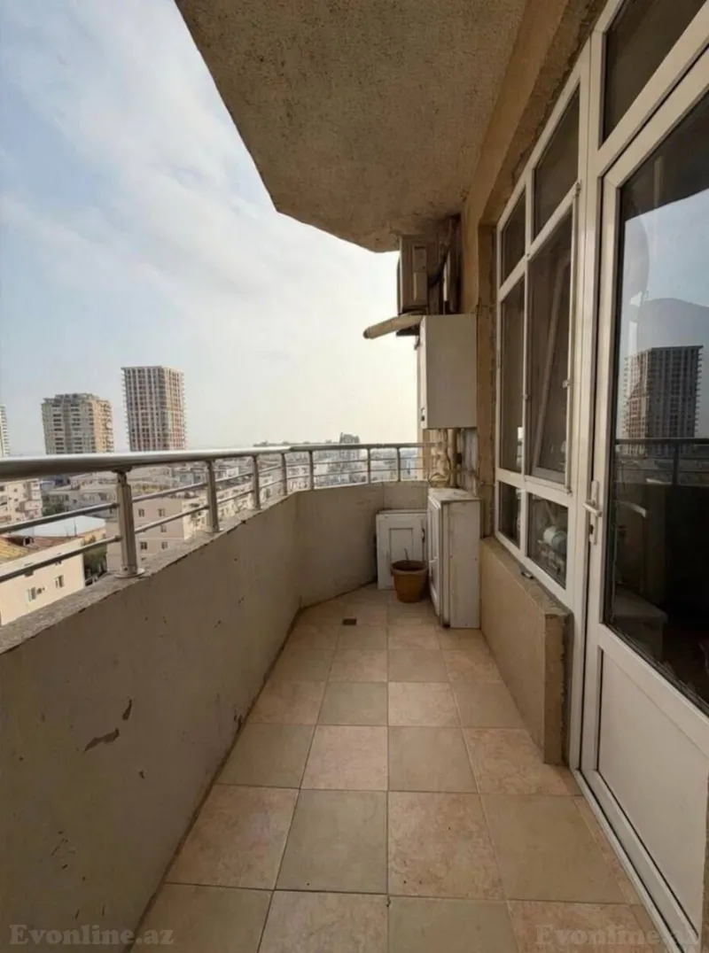 Satılır 3 otaqlı Mənzil Yeni tikili 128 m² Xətai m. - şəkil 8