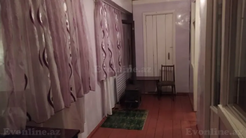 Satılır 4 otaqlı Mənzil Köhnə tikili 120 m² Qəbələ - şəkil 4