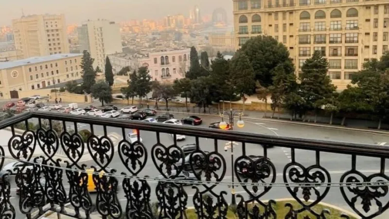 Satılır 2 otaqlı Mənzil Köhnə tikili 65 m² İçərişəhər m. - şəkil 7