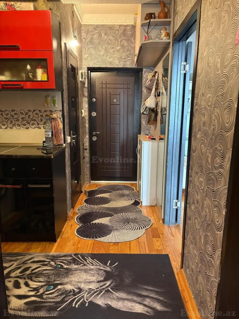 Satılır 2 otaqlı Mənzil Yeni tikili 50 m² İnşaatçılar m. - şəkil 4