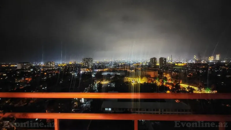 Satılır 3 otaqlı Mənzil Yeni tikili 115 m² Neftçilər m. - şəkil 3