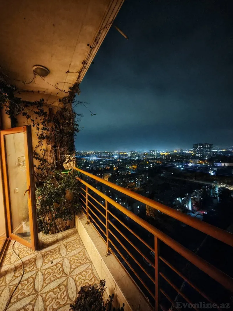 Satılır 3 otaqlı Mənzil Yeni tikili 115 m² Neftçilər m. - şəkil 5