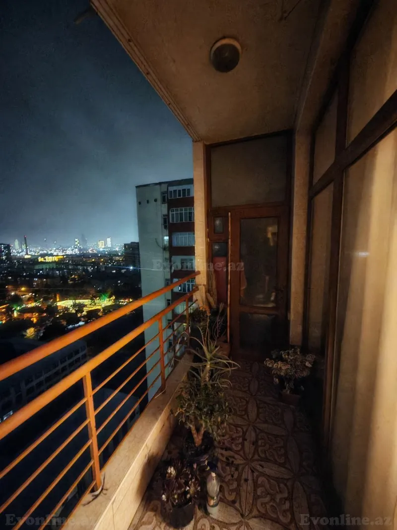 Satılır 3 otaqlı Mənzil Yeni tikili 115 m² Neftçilər m. - şəkil 6