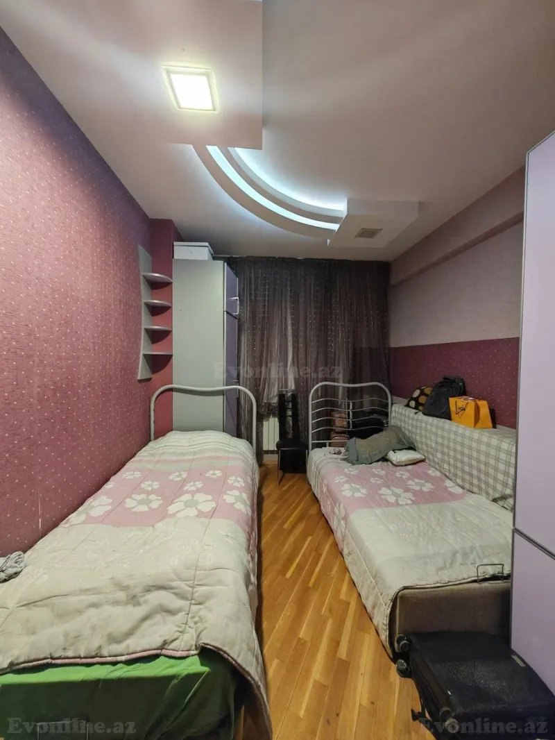 Satılır 3 otaqlı Mənzil Yeni tikili 115 m² Neftçilər m. - şəkil 11