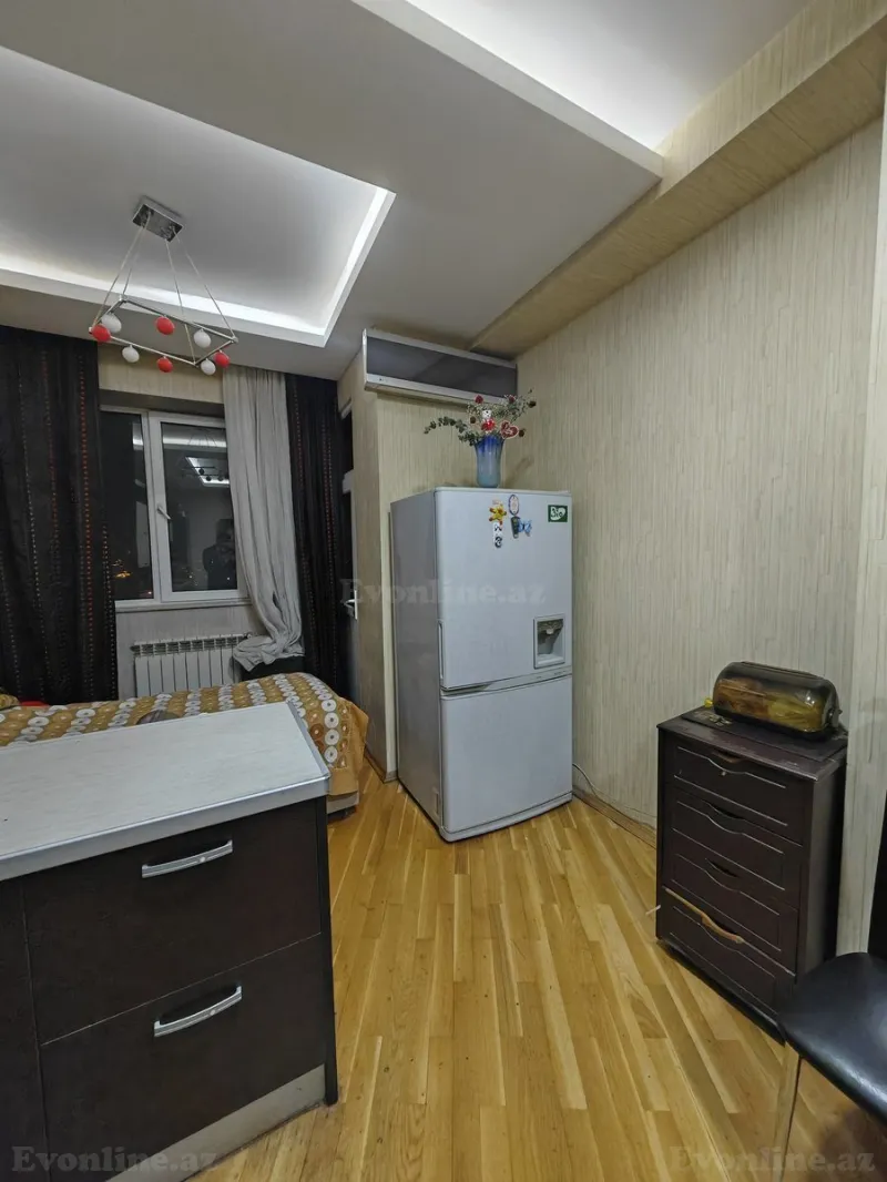 Satılır 3 otaqlı Mənzil Yeni tikili 115 m² Neftçilər m. - şəkil 16