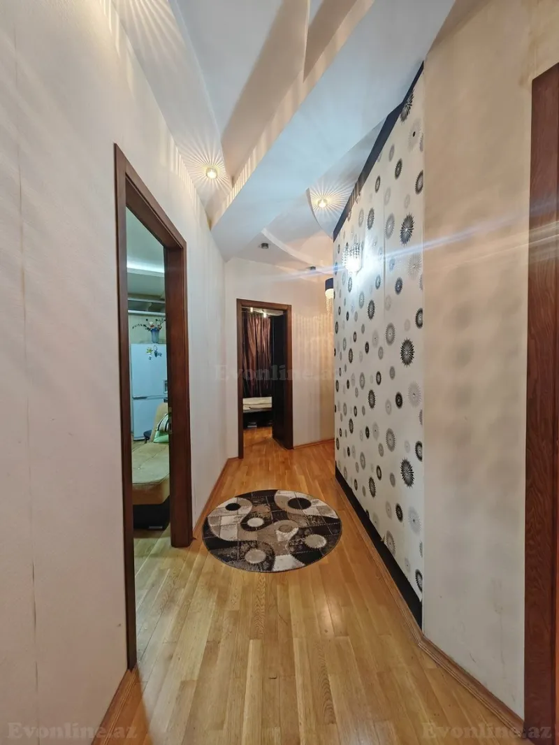 Satılır 3 otaqlı Mənzil Yeni tikili 115 m² Neftçilər m. - şəkil 17