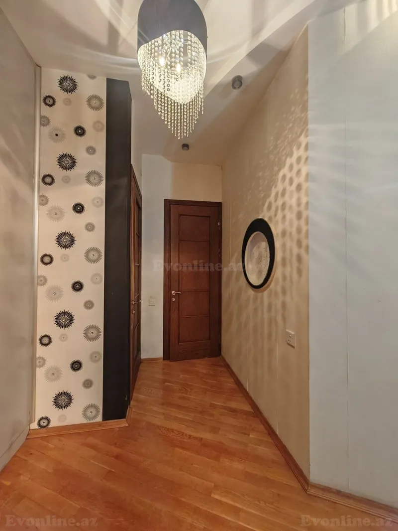 Satılır 3 otaqlı Mənzil Yeni tikili 115 m² Neftçilər m. - şəkil 18