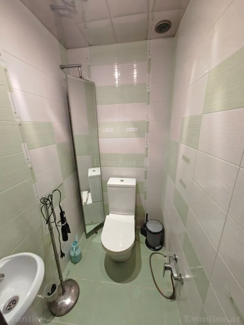 Satılır 3 otaqlı Mənzil Yeni tikili 115 m² Neftçilər m. - şəkil 20