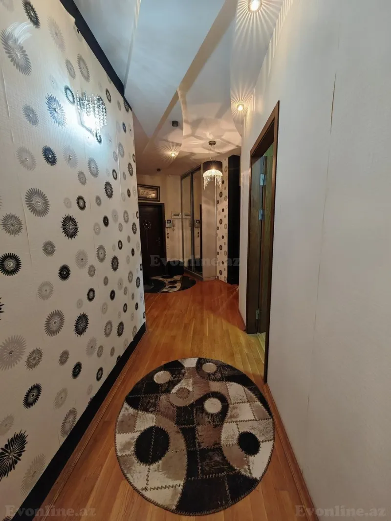 Satılır 3 otaqlı Mənzil Yeni tikili 115 m² Neftçilər m. - şəkil 21