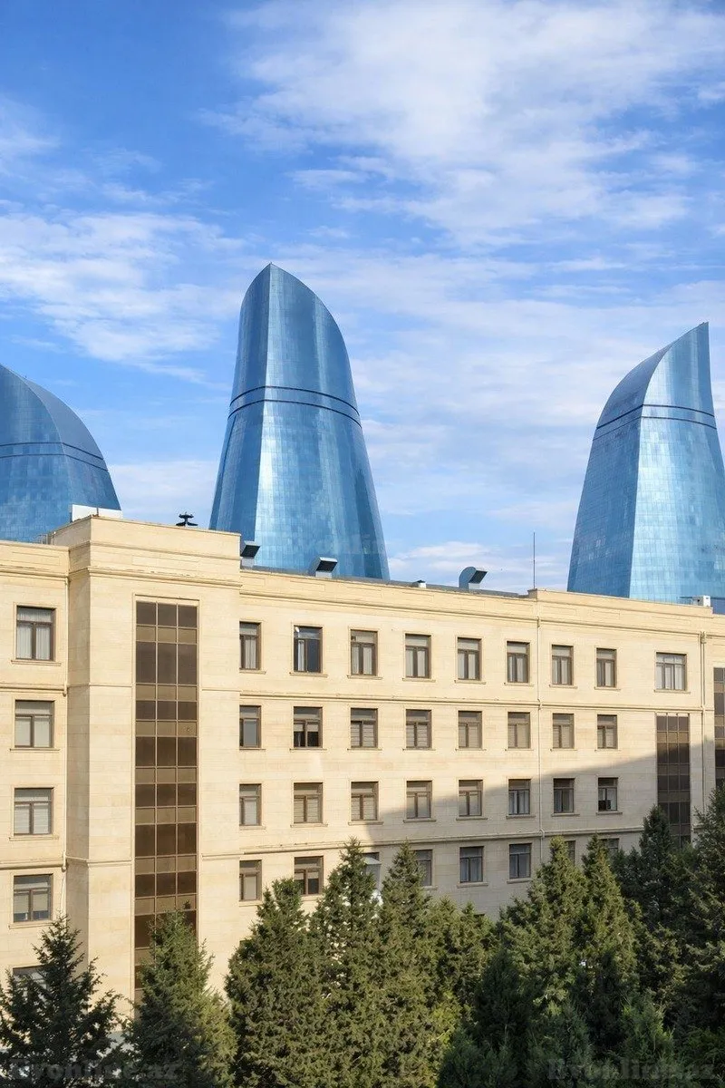 Kirayə verilir 3 otaqlı Mənzil Köhnə tikili 85 m² Badamdar - şəkil 9