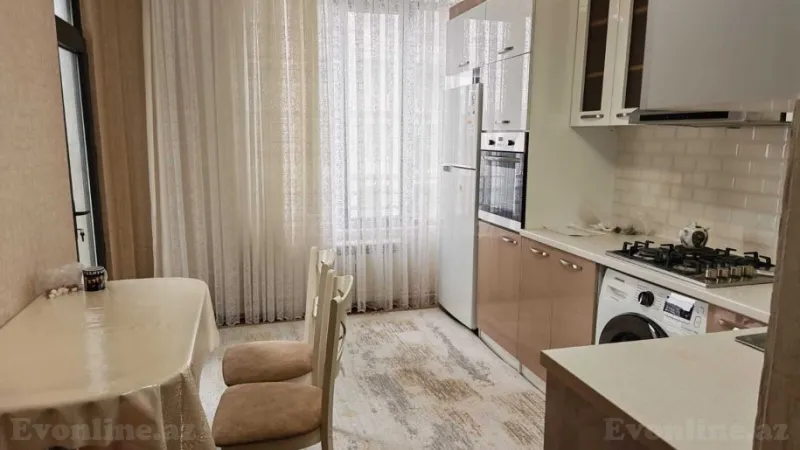 Kirayə verilir 3 otaqlı Mənzil Yeni tikili 100 m² 28 May m. - şəkil 7