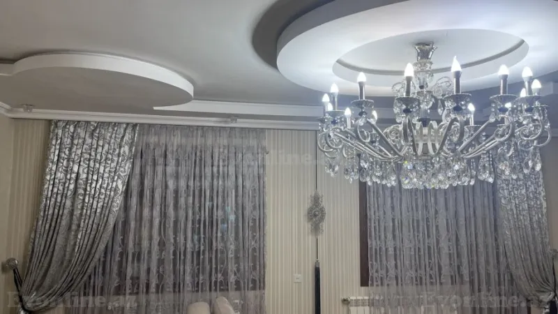 Satılır 5 otaqlı Mənzil Köhnə tikili 113 m² Sabunçu r. - şəkil 2