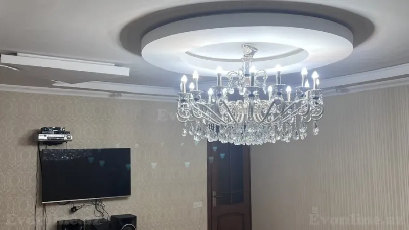 Satılır 5 otaqlı Mənzil Köhnə tikili 113 m² Sabunçu r. - şəkil 3