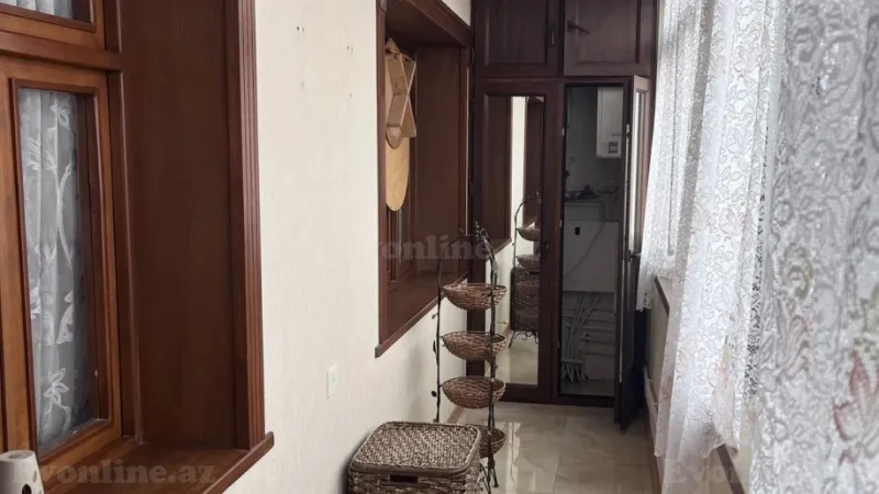 Satılır 5 otaqlı Mənzil Köhnə tikili 113 m² Sabunçu r. - şəkil 6