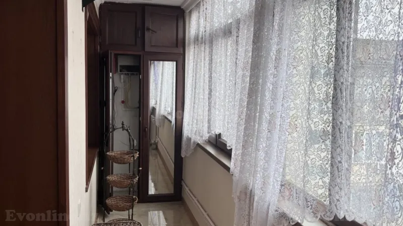 Satılır 5 otaqlı Mənzil Köhnə tikili 113 m² Sabunçu r. - şəkil 7