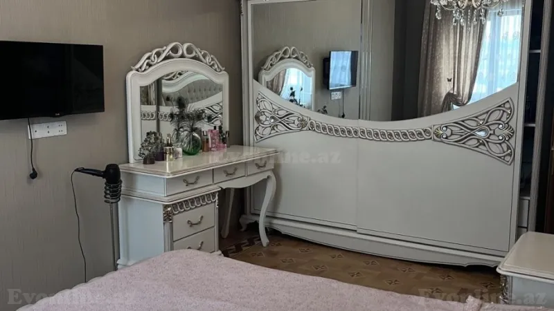 Satılır 5 otaqlı Mənzil Köhnə tikili 113 m² Sabunçu r. - şəkil 11