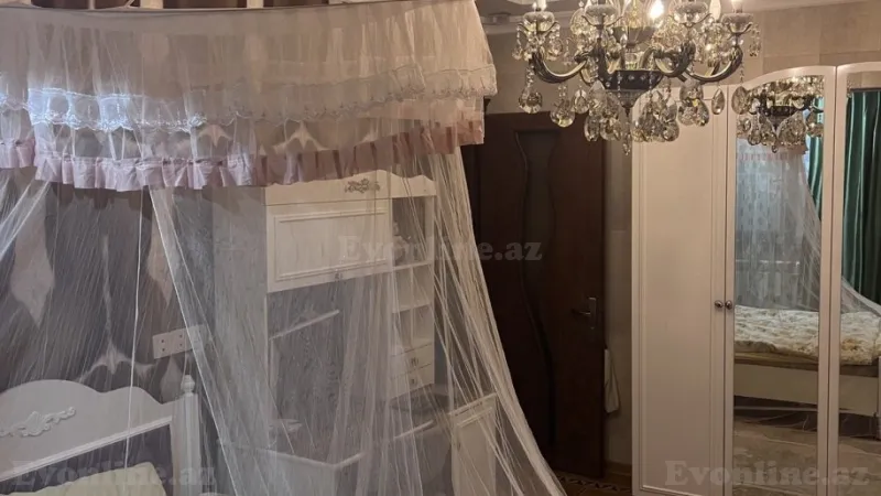 Satılır 5 otaqlı Mənzil Köhnə tikili 113 m² Sabunçu r. - şəkil 13