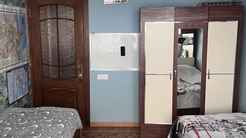 Satılır 5 otaqlı Mənzil Köhnə tikili 113 m² Sabunçu r. - şəkil 16