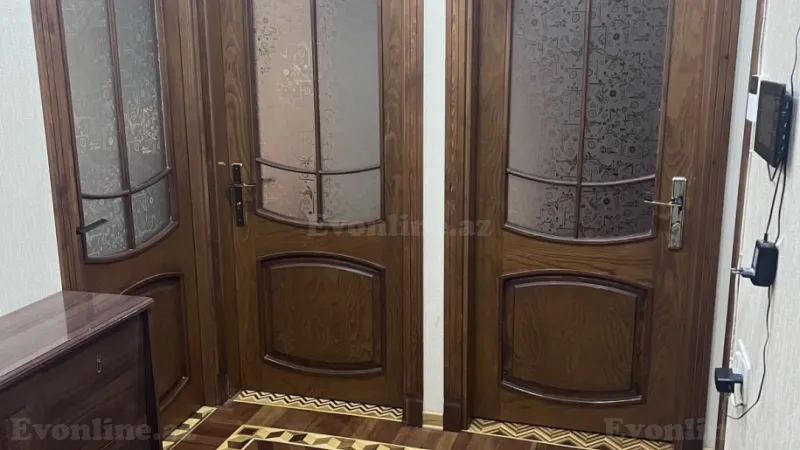 Satılır 5 otaqlı Mənzil Köhnə tikili 113 m² Sabunçu r. - şəkil 17