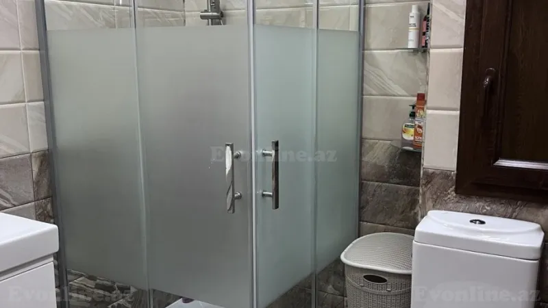 Satılır 5 otaqlı Mənzil Köhnə tikili 113 m² Sabunçu r. - şəkil 21