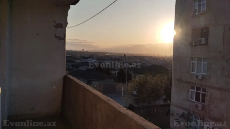Kirayə verilir 1 otaqlı Mənzil Köhnə tikili 35 m² Sumqayıt - şəkil 2