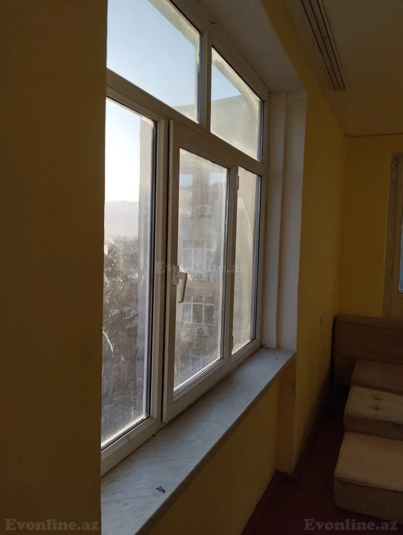 Kirayə verilir 1 otaqlı Mənzil Köhnə tikili 35 m² Sumqayıt - şəkil 5