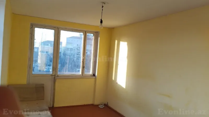 Kirayə verilir 1 otaqlı Mənzil Köhnə tikili 35 m² Sumqayıt - şəkil 6