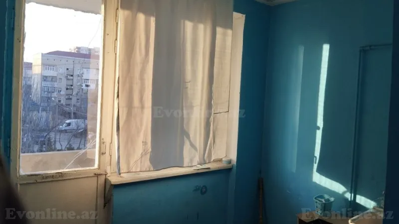 Kirayə verilir 1 otaqlı Mənzil Köhnə tikili 35 m² Sumqayıt - şəkil 7
