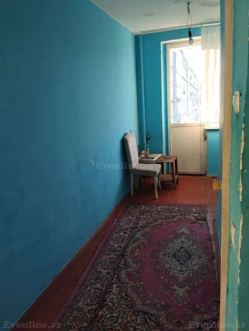 Kirayə verilir 1 otaqlı Mənzil Köhnə tikili 35 m² Sumqayıt - şəkil 9