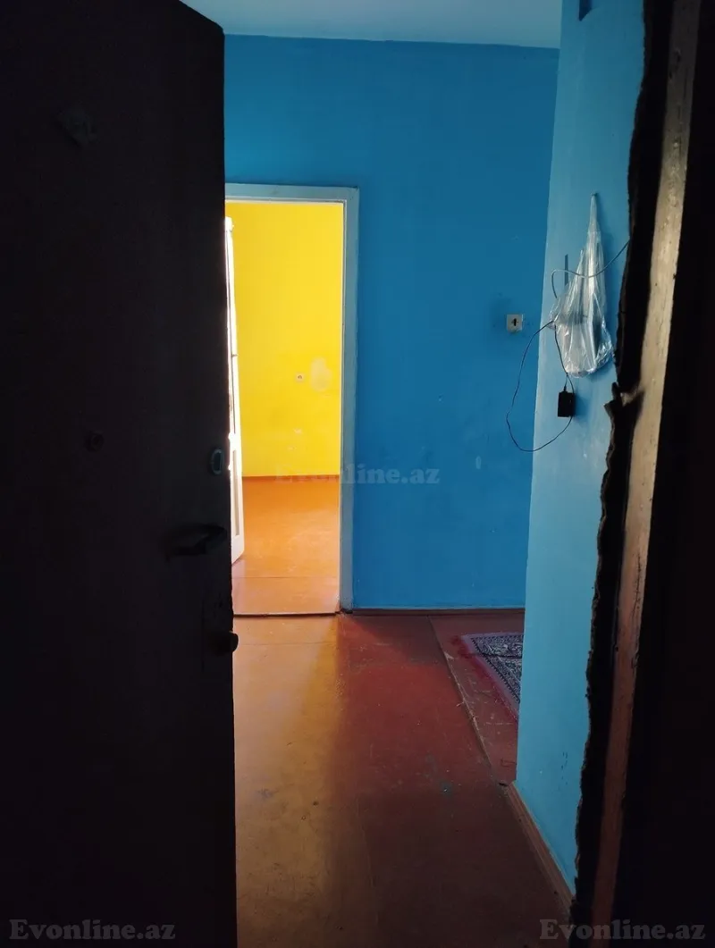 Kirayə verilir 1 otaqlı Mənzil Köhnə tikili 35 m² Sumqayıt - şəkil 10