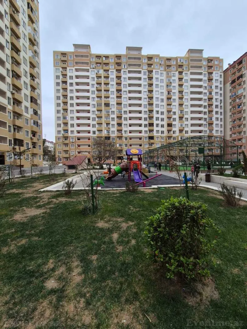 Satılır 2 otaqlı Mənzil Yeni tikili 51.4 m² Sumqayıt