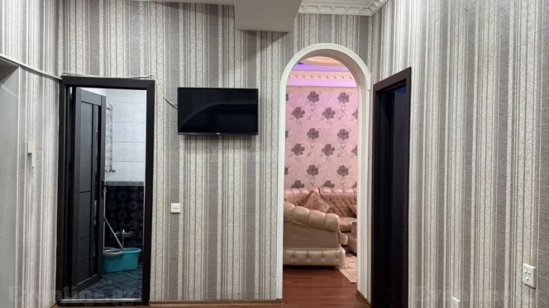 Kirayə verilir 3 otaqlı Mənzil Yeni tikili 95 m² Yasamal - şəkil 2