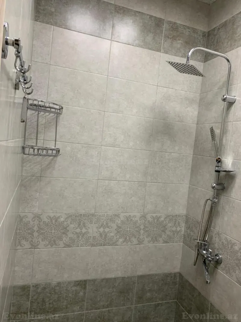 Kirayə verilir 2 otaqlı Mənzil Yeni tikili 50 m² Əhmədli - şəkil 8